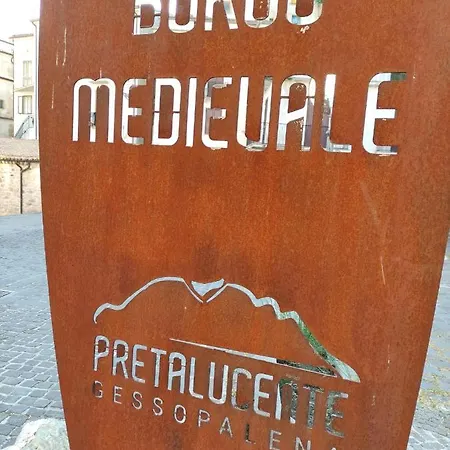 Una Casa Del Borgo Medievale A House In Medieval Village Apartman *