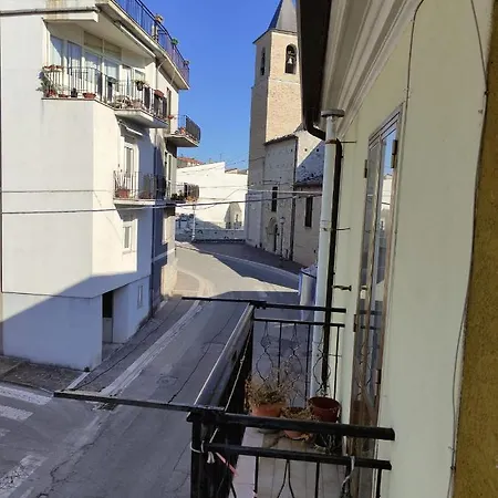 Una Casa Del Borgo Medievale A House In Medieval Village Apartman Gessopalena