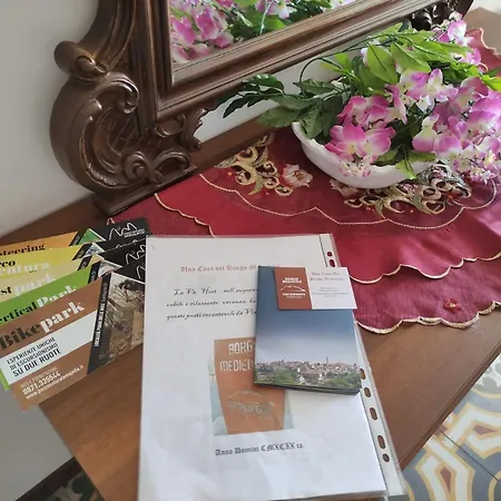 Una Casa Del Borgo Medievale A House In Medieval Village Apartman Gessopalena